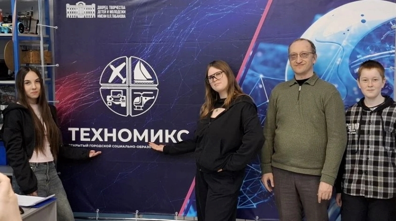 &amp;quot;Робоквест&amp;quot;  от Техномикс..