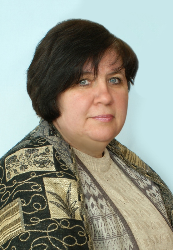 Каташевская Елена Владимировна.
